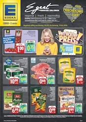 E center Supermarkt Prospekt der aktuellen Woche mit 30 Seiten, gültig von 08.06.2026 bis 13.06.2026, in Adorf und Umgebung Aktueller E center Supermarkt Prospekt in Adorf und Umgebung, "Wir lieben Lebensmittel!" mit 30 Seiten, 08.06.2026 - 13.06.2026