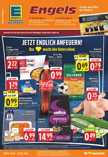 Coca Cola im aktuellen E center Prospekt (Bergheim) Coca Cola im E center Prospekt "Aktuelle Angebote" mit 29 Seiten (Bergheim)
