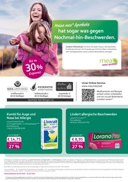 mea - meine apotheke Prospekt für Bopfingen: "Unsere März-Angebote", 4 Seiten, 01.03.2025 - 31.03.2025