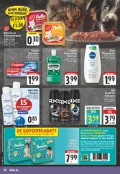 Aktueller EDEKA Prospekt mit Parfum, "Aktuelle Angebote", Seite 20
