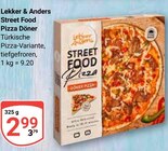 Aktuelles Street Food Pizza Döner Angebot bei GLOBUS in Koblenz ab 2,99 €