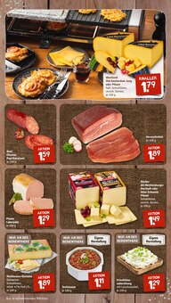 Käse im nahkauf Prospekt "nichts liegt näher" mit 16 Seiten (Erfurt)