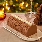 Bûche tiramisu - SANS dans le catalogue Carrefour