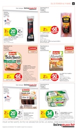 Offre Concombre dans le catalogue Intermarché du moment à la page 21