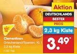 Clementinen Angebot in Braubach Clementinen im aktuellen Prospekt bei Netto Marken-Discount in Braubach