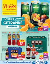 Spaten im Netto Marken-Discount Prospekt in Plauen Aktueller Netto Marken-Discount Prospekt mit Spaten, "Aktuelle Angebote", Seite 54