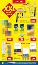 Knopfzellen Angebot & Preis im aktuellen Lidl Prospekt Knopfzellen Angebot im aktuellen Lidl Prospekt auf Seite 24