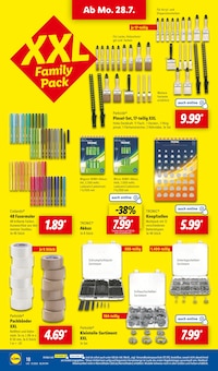 VILEDA Angebot im aktuellen Lidl Prospekt auf Seite 24