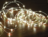 LED-Micro-Lichterkette bei Wreesmann im Ziegra-Knobelsdorf Prospekt für 2,99 €