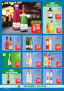 Wodka im aktuellen Marktkauf Prospekt (Leipzig) Wodka im Marktkauf Prospekt "AUSWAHL RIESIG, PREISE NIEDRIG" mit 44 Seiten (Leipzig)
