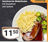 GLOBUS Rüsselsheim Prospekt mit  im Angebot für 11,50 €