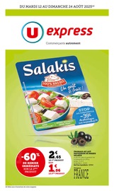 Fromage Angebote im Prospekt "U Express" von U Express auf Seite 1