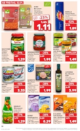 Thunfisch im Kaufland Prospekt in Gotha Aktueller Kaufland Prospekt mit Thunfisch, "Aktuelle Angebote", Seite 32