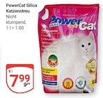 Aktuelles Silica Katzenstreu Angebot bei GLOBUS in Leipzig ab 7,99 €