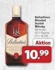 Blended Scotch Whisky von Ballantine's für 10,99 € bei combi im Angebot Blended Scotch Whisky von Ballantine's im aktuellen combi Prospekt