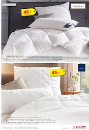 Kopfkissen im Höffner Prospekt in Dülmen Aktueller Höffner Prospekt mit Kopfkissen, "LIVING SPEZIAL", Seite 7
