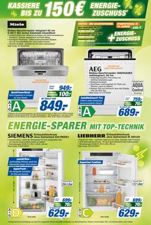 Kühlschrank im expert Prospekt "Top Angebote" mit 16 Seiten (Neumünster)