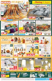 Weihnachtsdekoration Angebot & Preis im aktuellen Norma Prospekt Weihnachtsdekoration Angebot im aktuellen Norma Prospekt auf Seite 3