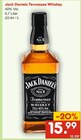 Tennessee Whiskey Angebote von Jack Daniels bei Netto Marken-Discount Hannover für 15,99 €