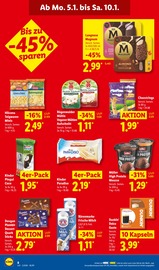 Eis im Lidl Prospekt in Amberg Aktueller Lidl Prospekt mit Eis, "LIDL LOHNT SICH", Seite 14