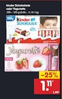 Netto Marken-Discount Kronshagen - Schokolade oder Yogurette Angebot im Prospekt Schokolade oder Yogurette bei Netto Marken-Discount im Kronshagen Prospekt für 1,11 €