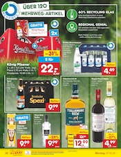 Aktueller Netto Marken-Discount Prospekt mit Wasser, "Aktuelle Angebote", Seite 28