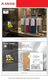 Promos Lit dans le catalogue "Carrefour market" de Carrefour Market Lit en promo dans le catalogue Carrefour Market à la page 44