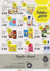 Wodka im EDEKA Prospekt in Voerde Aktueller EDEKA Prospekt mit Wodka, "Aktuelle Angebote", Seite 3