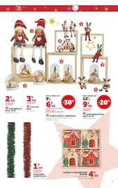 Sapin Noël Angebote im Prospekt "Super U" von Super U Sapin Noël Angebote im Prospekt "Super U" von Super U auf Seite 5