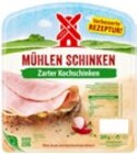 Mühlen-Schinken Zarter Kochschinken im Kaufland Prospekt Mühlen-Schinken Zarter Kochschinken von Rügenwalder Mühle im aktuellen Kaufland Prospekt für 1,99 €