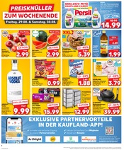 Whiskas Katzennahrung im Kaufland Prospekt in Salzgitter Aktueller Kaufland Prospekt mit Whiskas Katzennahrung, "Aktuelle Angebote", Seite 6