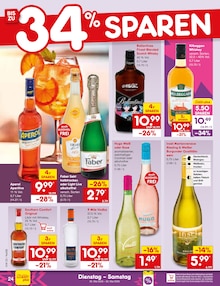 Vodka im aktuellen Netto Marken-Discount Prospekt (Koblenz) Vodka im Netto Marken-Discount Prospekt "Aktuelle Angebote" mit 58 Seiten (Koblenz)