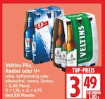 Pils im Angebot bei EDEKA in Potsdam Pils Angebote von Veltins bei EDEKA Potsdam für 3,49 €
