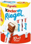 Kinder Country oder Kinder Bueno oder Kinder Riegel von FERRERO im aktuellen Penny Prospekt für 8,37 €