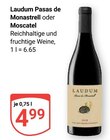 Aktuelles Pasas de Monastrell Angebot bei GLOBUS in Duisburg ab 4,99 €
