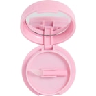 Blush Bouncy Pudding Lip & Cheek Peach Veil im dm-drogerie markt Prospekt Blush Bouncy Pudding Lip & Cheek Peach Veil von REVOLUTION im aktuellen dm-drogerie markt Prospekt für 4,95 €