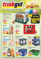 Aktueller Trinkgut Prospekt mit Cola, "Aktuelle Angebote", Seite 1