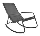 Relax-Schaukelstuhl für 39,99 € bei Thomas Philipps im Angebot Relax-Schaukelstuhl im aktuellen Thomas Philipps Prospekt