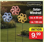 Solar-Windrad im Angebot bei Zimmermann in Halberstadt Solar-Windrad Angebote von lumineo bei Zimmermann Halberstadt für 9,99 €