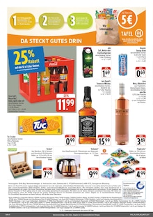 Coca Cola im nah und gut Prospekt "Wir lieben Lebensmittel!" mit 4 Seiten (Ansbach)