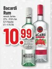 Rum im Angebot bei Trinkgut in Wunstorf Rum Angebote von Bacardi bei Trinkgut Wunstorf für 10,99 €
