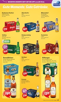 Veltins im aktuellen Getränke Hoffmann Prospekt (Soest) Veltins im Getränke Hoffmann Prospekt "Aktuelle Angebote" mit 10 Seiten (Soest)