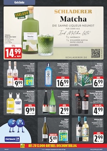 Prosecco im aktuellen E center Prospekt (Nürnberg) Prosecco im E center Prospekt "Wir lieben Lebensmittel!" mit 30 Seiten (Nürnberg)