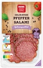 Delikatess Salami bei nahkauf im Rosenheim Prospekt für 1,29 €