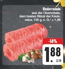 Rinderroulade Angebote bei EDEKA Dresden für 1,88 €