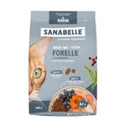 Sanabelle Adult mit Forelle 400 g im Angebot bei Zookauf in Dormagen Sanabelle Adult mit Forelle 400 g Angebote von Bosch bei Zookauf Dormagen für 2,99 €