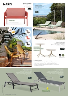 Nackenkissen im aktuellen Möbel Martin Prospekt (Mannheim) Nackenkissen im Möbel Martin Prospekt "DER SOMMER LÄDT EIN!" mit 24 Seiten (Mannheim)