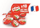 Fromage pasteurisé Mini - BABYBEL - U Express à Saint-Laurent-du-Var Fromage pasteurisé Mini - BABYBEL en promo chez U Express Saint-Laurent-du-Var à 1,52 €