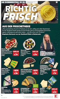 Paprika im Kaufland Prospekt "Hier bin ich richtig" mit 66 Seiten (Koblenz)