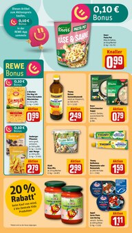 Spargel im aktuellen REWE Prospekt (Salzgitter) Spargel im REWE Prospekt "Dein Markt" mit 30 Seiten (Salzgitter)